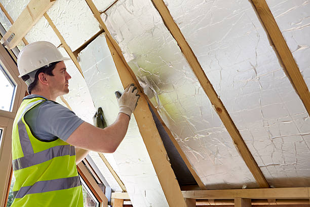 Types of Insulation We Offer in Erie, IL